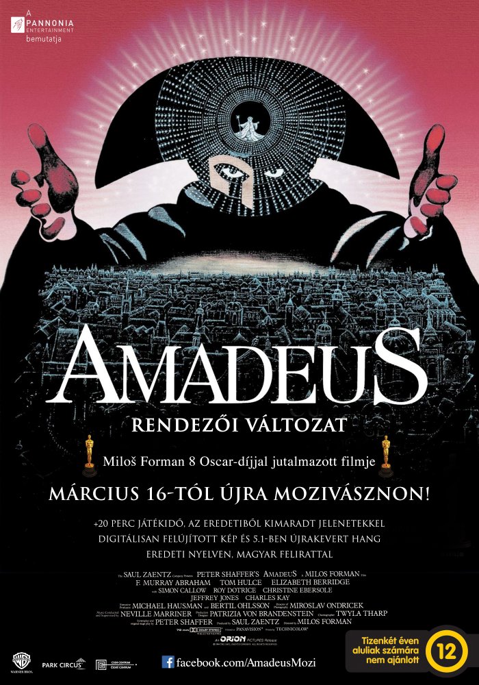 Amadeus - Rendezői változat