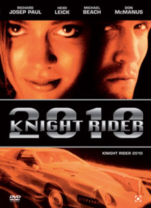 Knight Rider 2010 Dvdrip Xvid