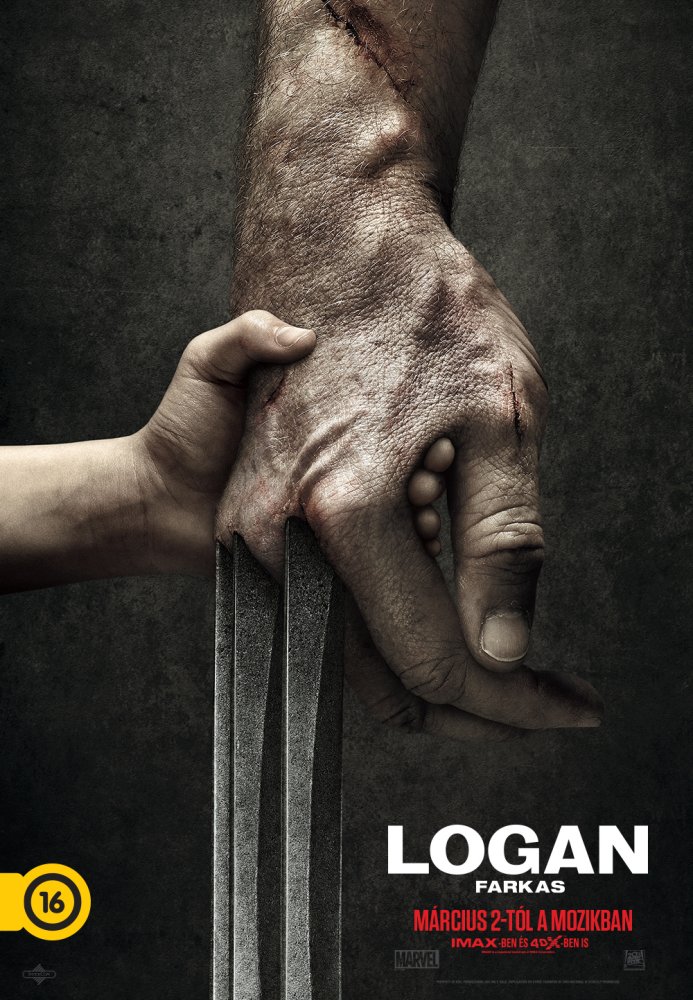 Logan - Farkas