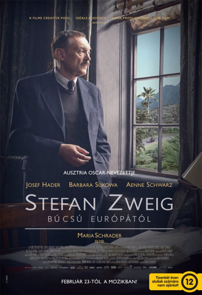 Stefan Zweig - Búcsú Európától 