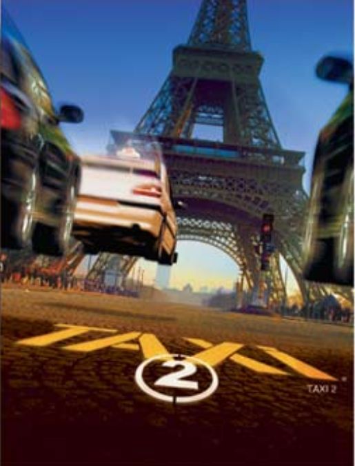 ტაქსი 2 / Taxi 2 (2000 )