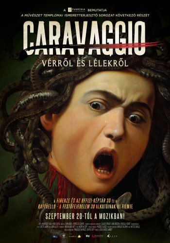 A művészet templomai: Caravaggio - Vérről és lélekről