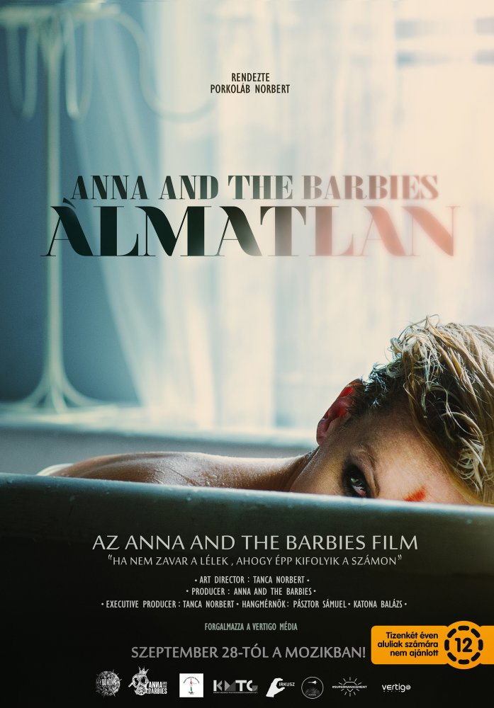 Anna and the Barbies - Álmatlan