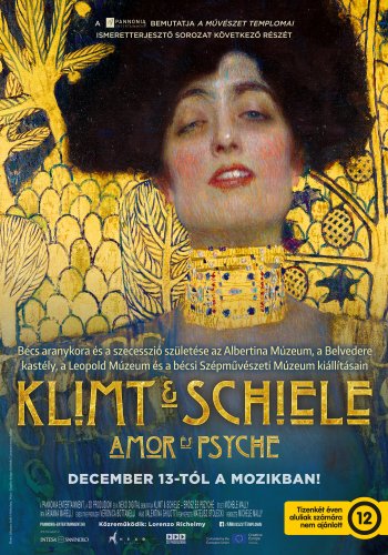 Klimt és Schiele: Amor és Psyche - A szecesszió születése
