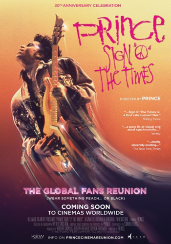 Prince: Sign o' The Times